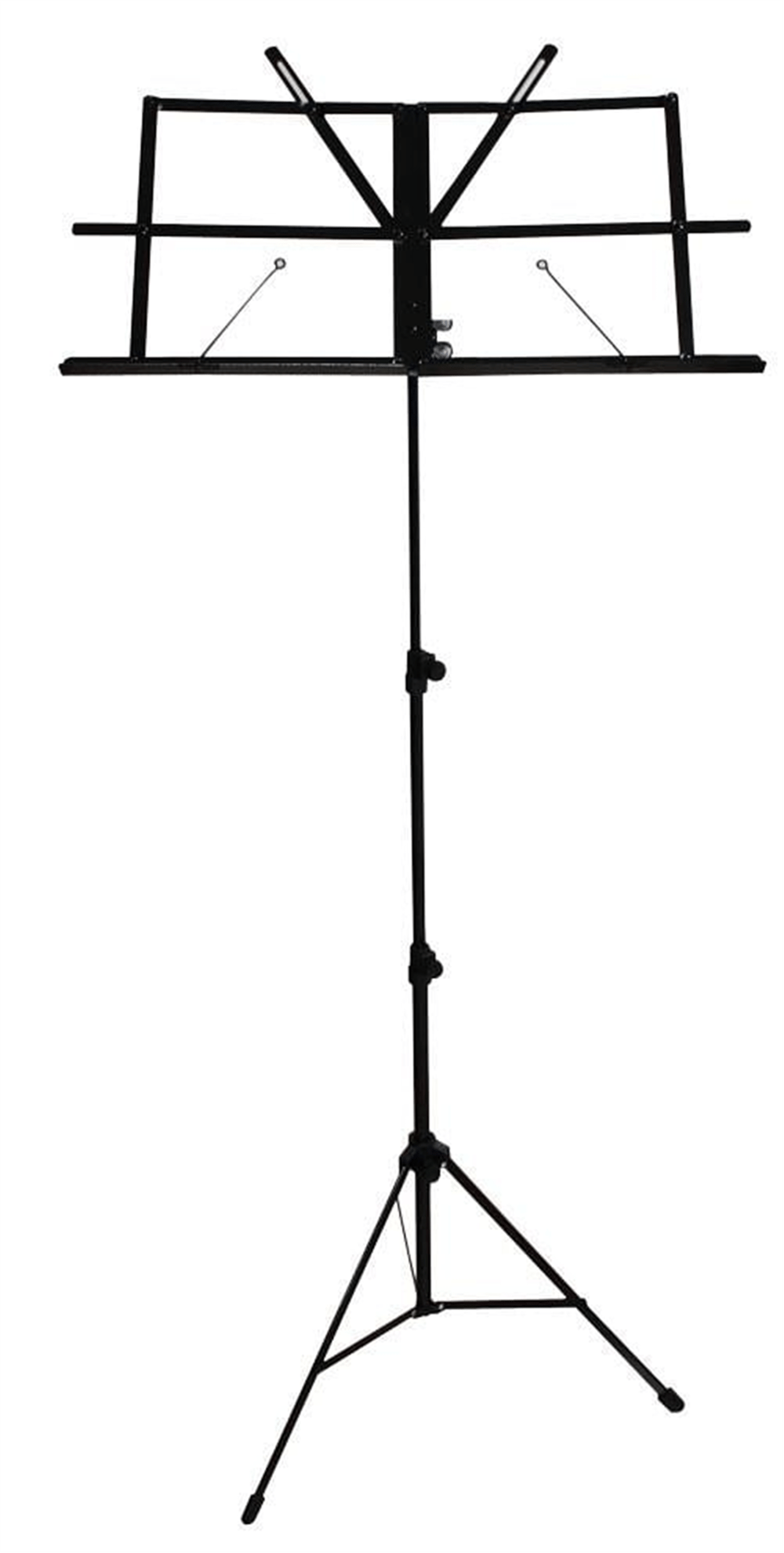 Maxtone TMS-103B Katlanır Nota Sehpası (Kılıflı)