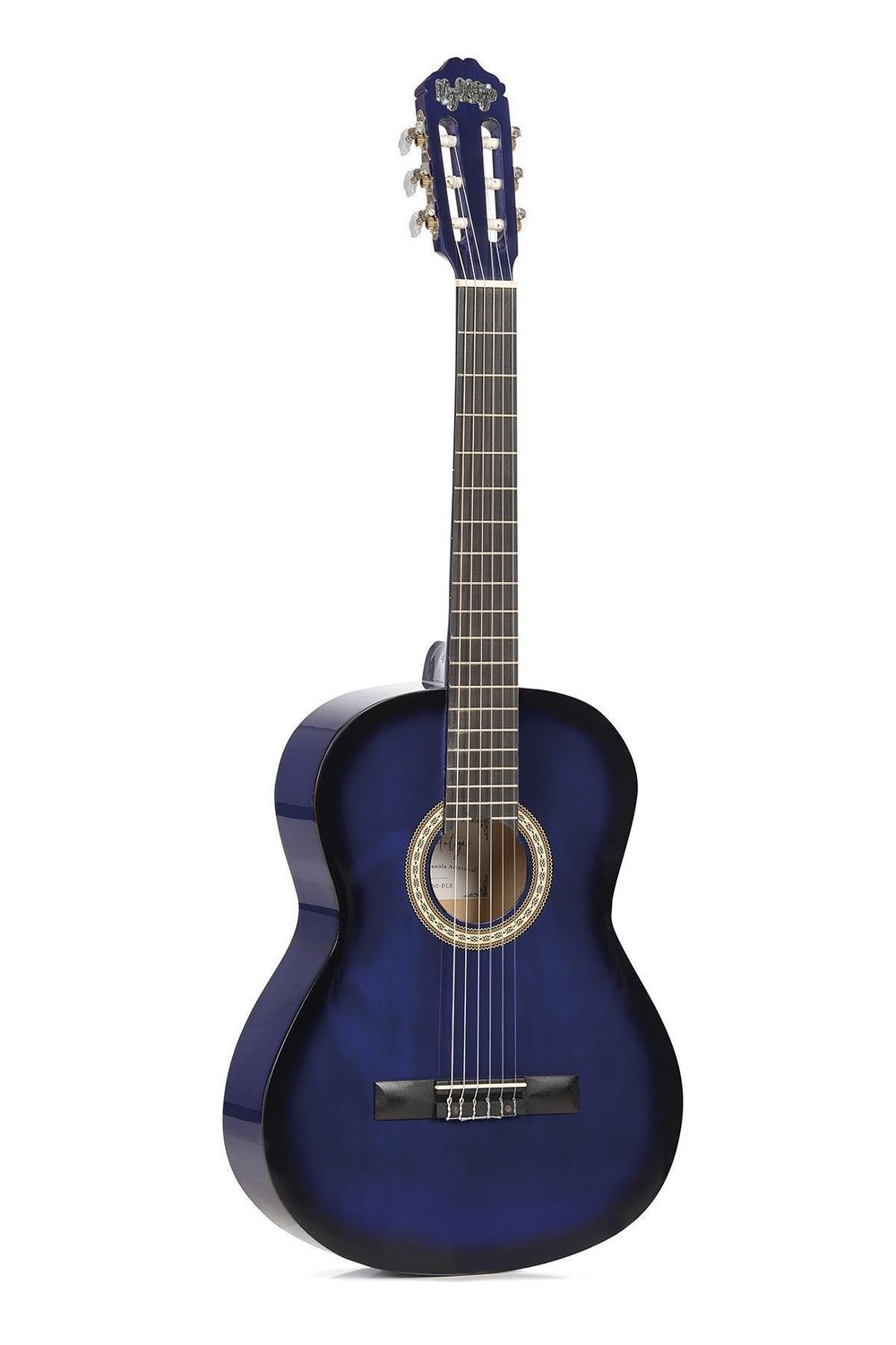 Miguel Artegas MCG60BLS Klasik Gitar Mavi