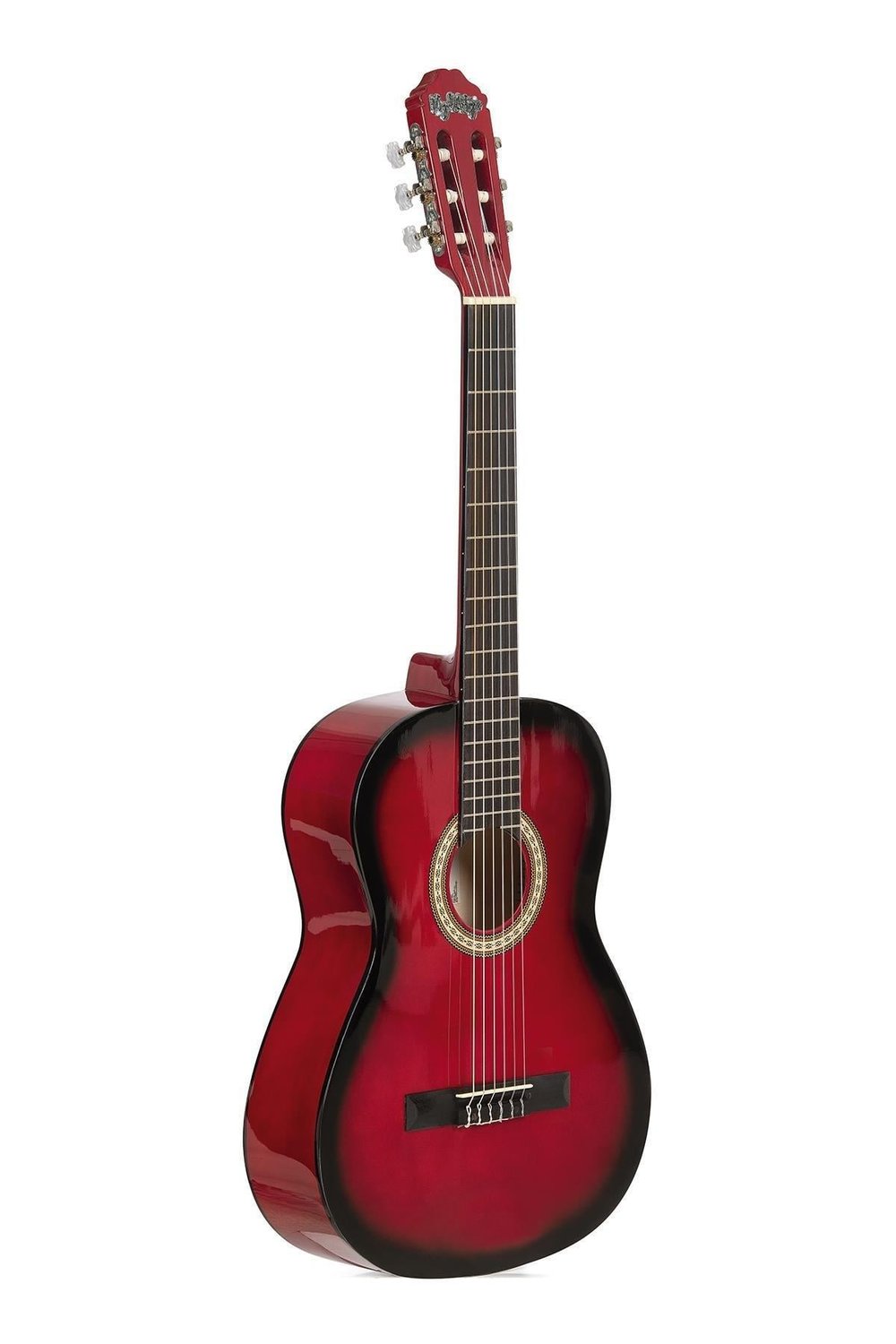 Miguel Artegas MCG60RB Klasik Gitar Kırmızı