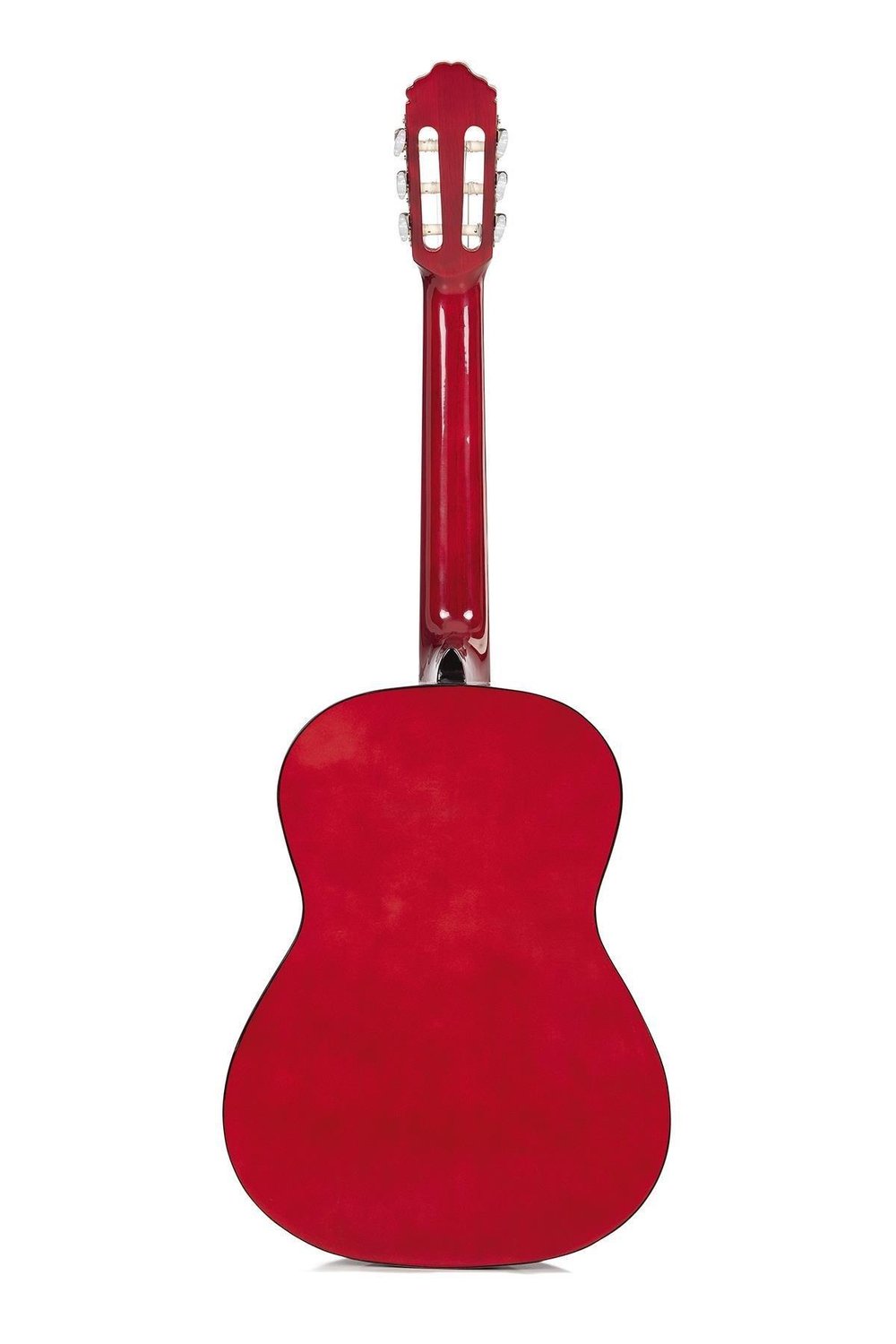 Miguel Artegas MCG60RB Klasik Gitar Kırmızı