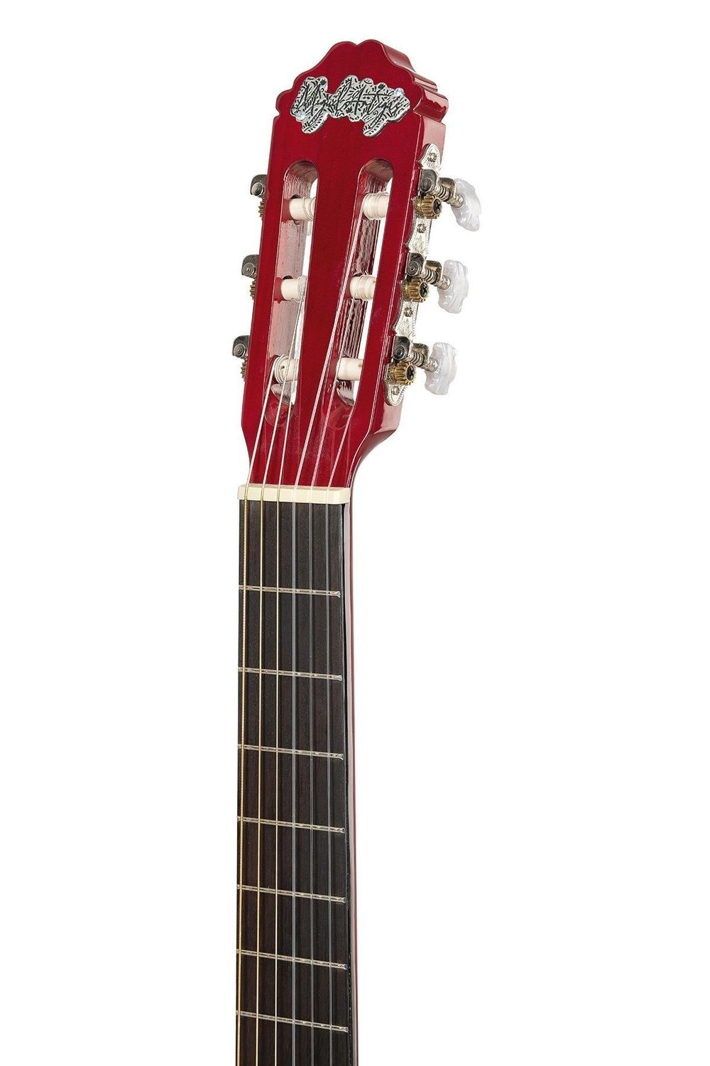Miguel Artegas MCG60RB Klasik Gitar Kırmızı
