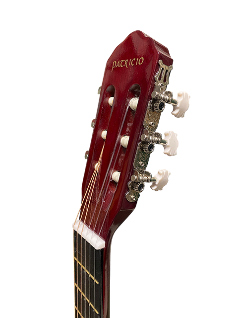 Patriccio PTNT Klasik Gitar 4/4 Naturel