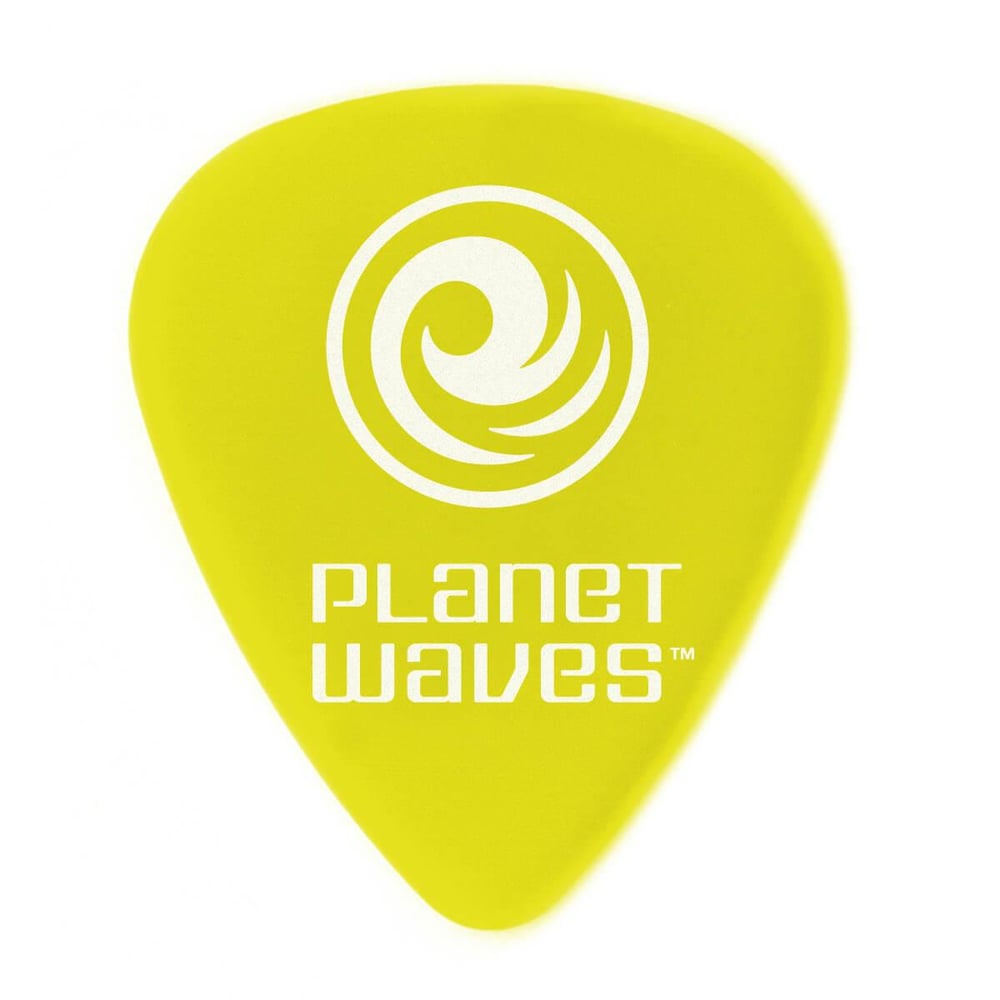Planet Waves 1DYL3-25 Light/Medium .70mm Sarı Pena 25'li Paket