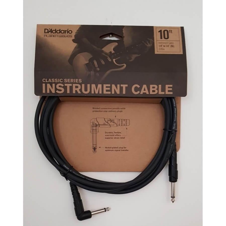 Planet Waves PWCGTRA10 Enstrüman Kablosu 3 Metre 
