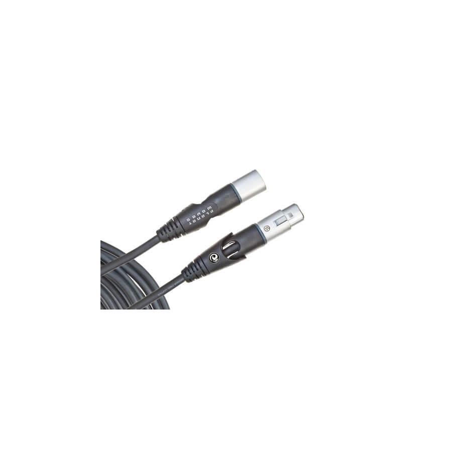 Planet Waves PWCMIC50 XLR FM- XLR ML Mikrofon Kablosu 15,24 Metre 