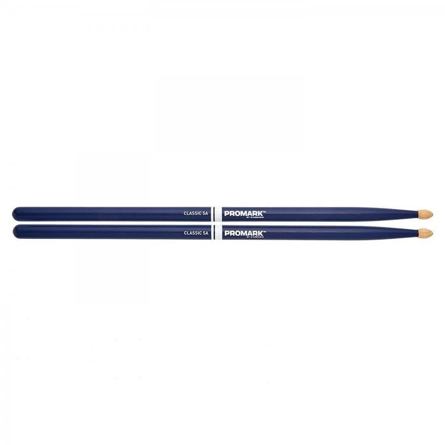 Pro Mark TX5AW-BLUE 5A Hickory Mavi Baget