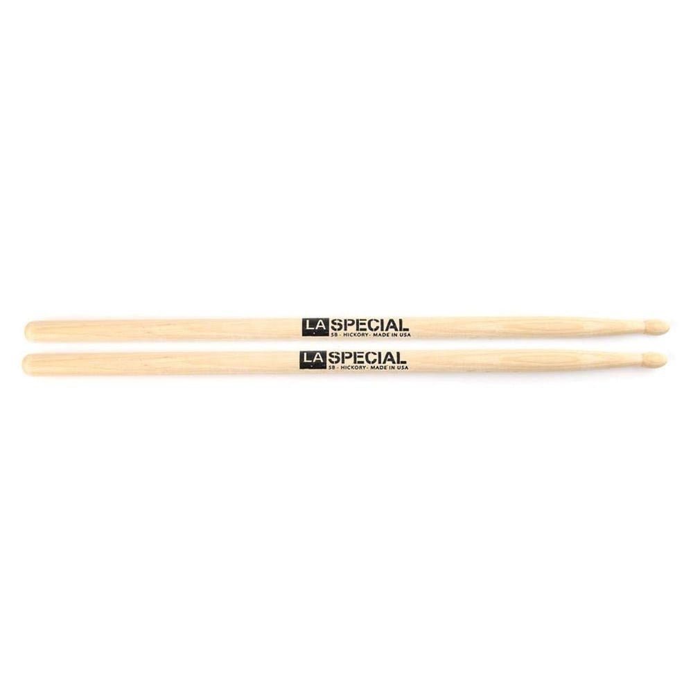 Promark LA5BW 5B Ahşap Uçlu Baget