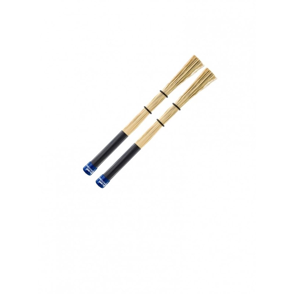 Pro Mark PMBRM2 Sert Vuruşlu Süpürge Tipi Çubuk Baget (Broomsticks)