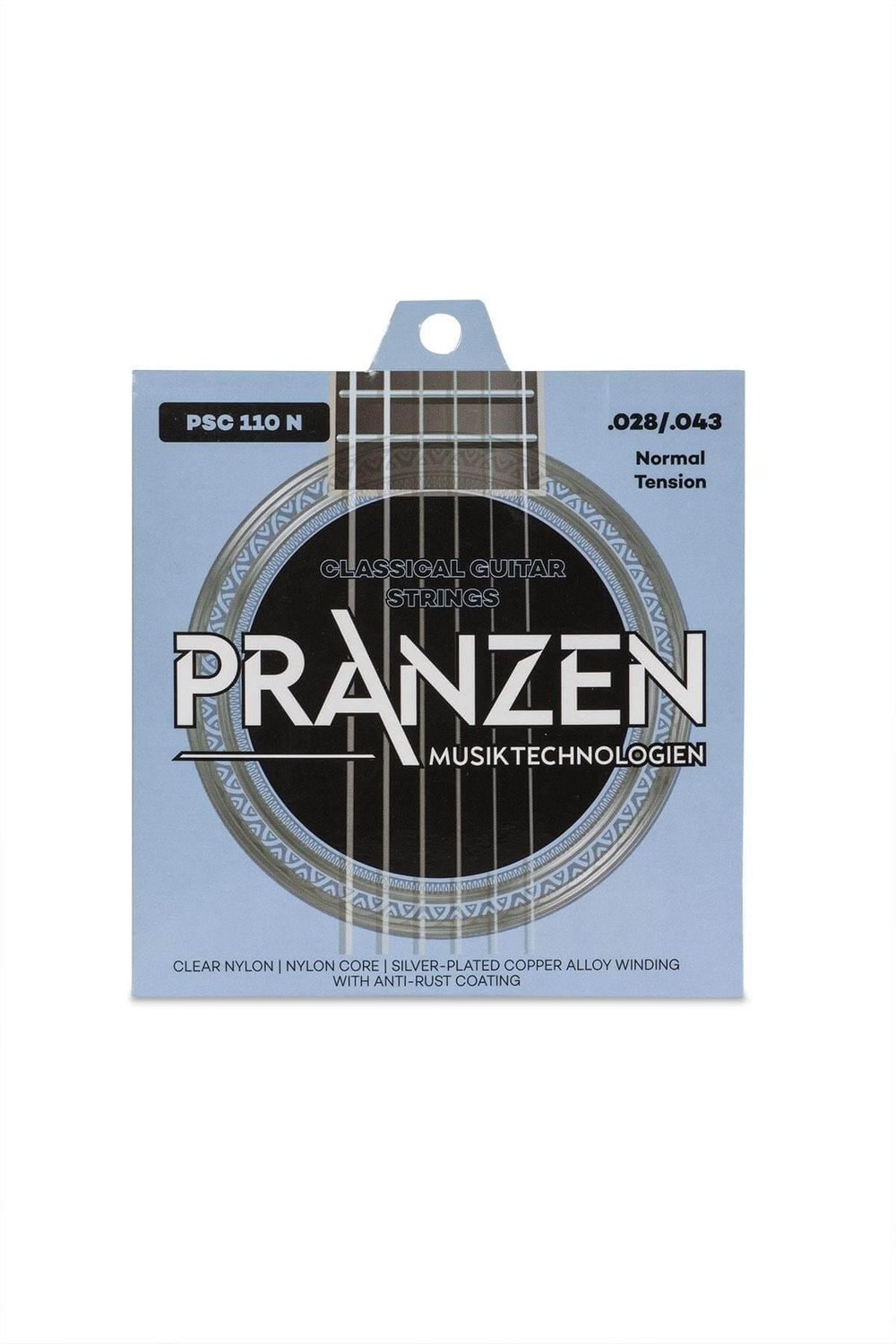 Ravenni RCG120BKC Klasik Gitar (Siyah 4/4) Başlangıç Seti (Klasik Gitar + Yedek Tel + Nota Sehpası + Tuner + Pena + Kılıf)