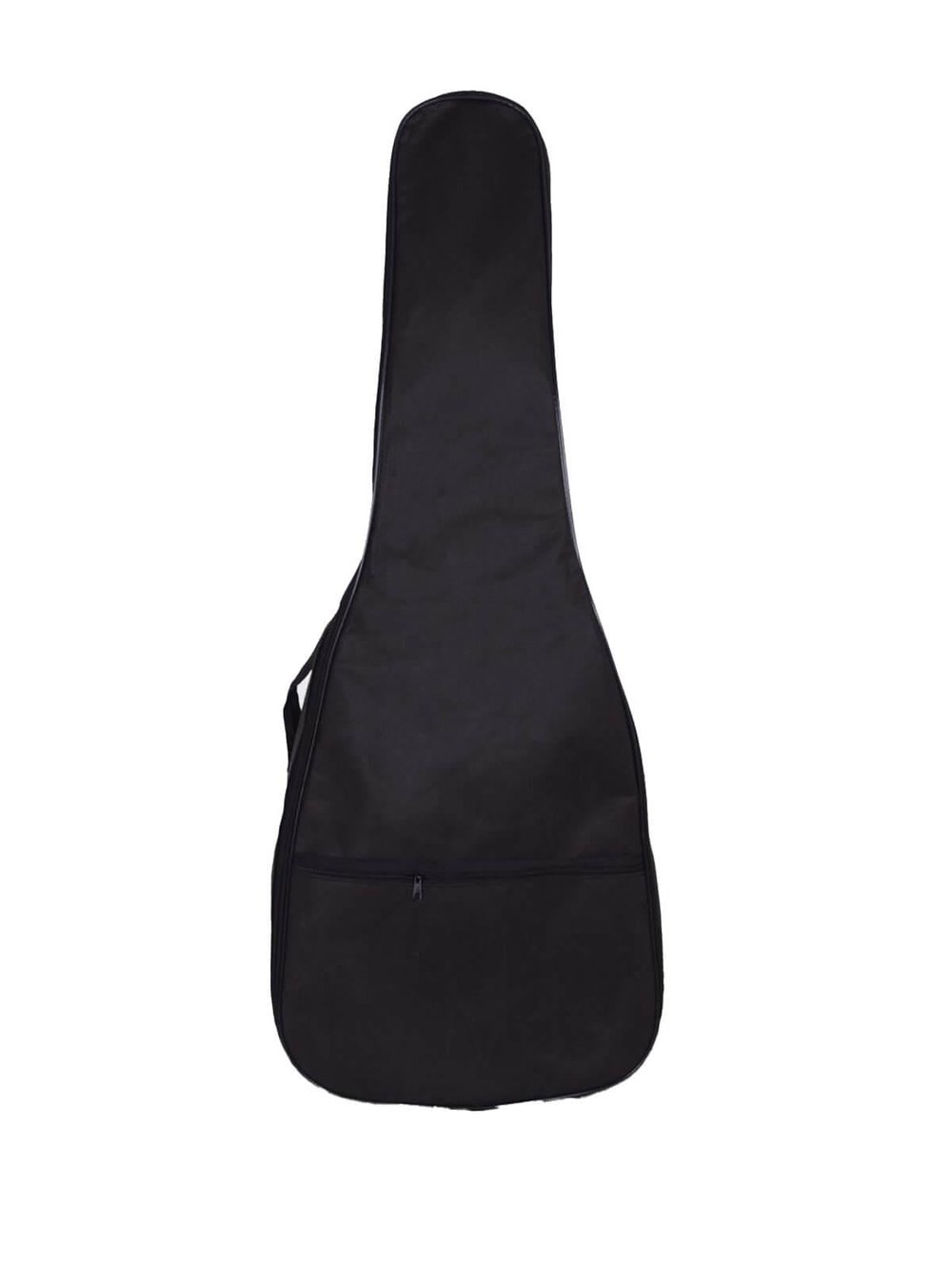 Rhn 150 Serisi Klasik Gitar Kılıfı Siyah