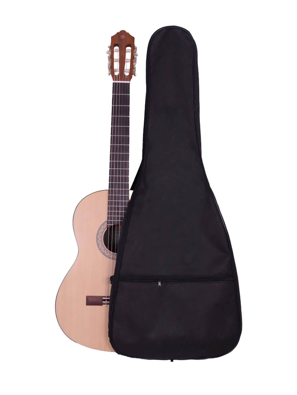Rhn 150 Serisi Klasik Gitar Kılıfı Siyah