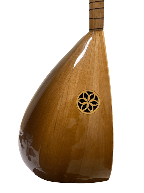 RHN Kısa Sap MODEL1 Öğrenci Bağlama Başlangıç Seti (Bağlama + Nota Sehpası + Kılıf + Tezene + Yedek Tel)