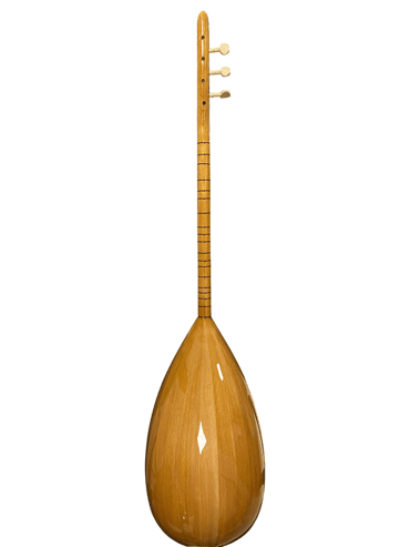 RHN Kısa Sap MODEL1 Öğrenci Bağlama Başlangıç Seti (Bağlama + Nota Sehpası + Kılıf + Tezene + Yedek Tel)