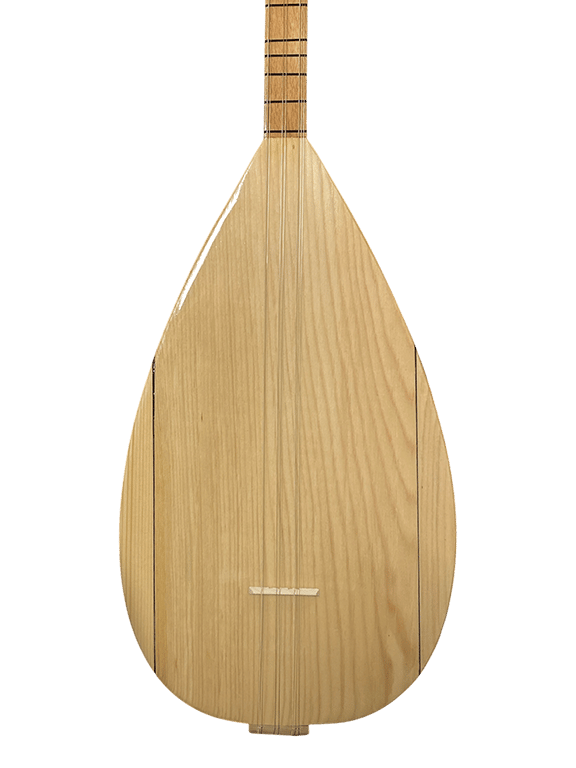 RHN Kısa Sap MODEL1 Öğrenci Bağlama Başlangıç Seti (Bağlama + Nota Sehpası + Kılıf + Tezene + Yedek Tel)