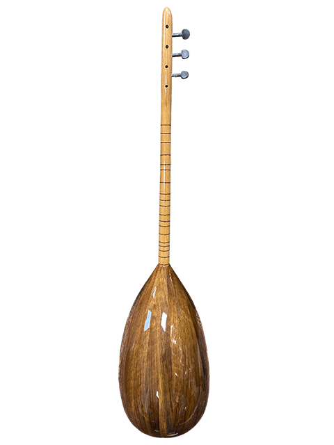 RHN Kısa Sap Öğrenci Bağlama (OBGL02) Başlangıç Seti (Bağlama + Nota Sehpası + Kılıf + Tezene + Yedek Tel)