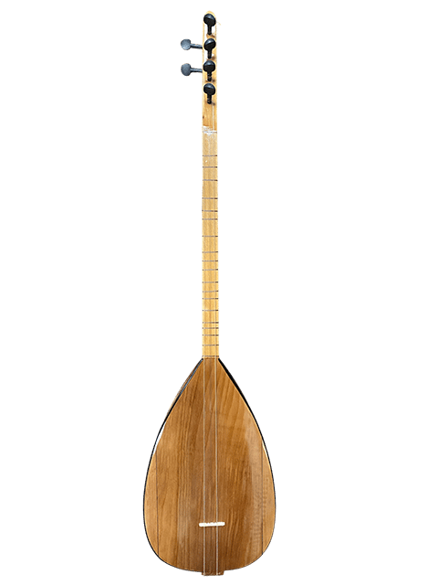 RHN Kısa Sap Öğrenci Bağlama (OBGL02) Başlangıç Seti (Bağlama + Nota Sehpası + Kılıf + Tezene + Yedek Tel)