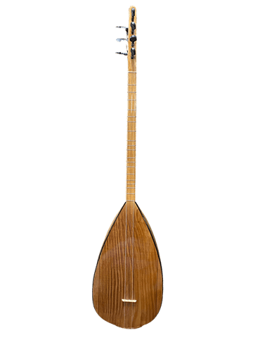 RHN Kısa Sap Öğrenci Bağlama (OBGL03) Başlangıç Seti (Bağlama + Nota Sehpası + Kılıf + Tezene + Yedek Tel)