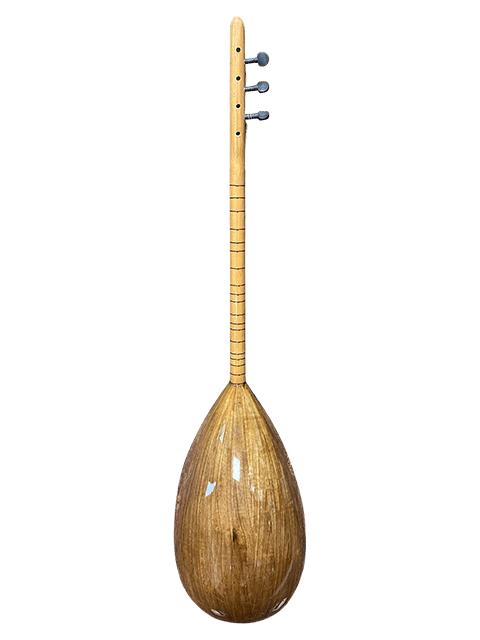 RHN Kısa Sap Öğrenci Bağlama (OBGL06) Başlangıç Seti (Bağlama + Nota Sehpası + Kılıf + Tezene + Yedek Tel)