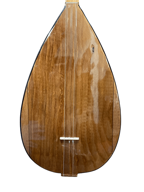 RHN Kısa Sap Öğrenci Bağlama (OBGL06) Başlangıç Seti (Bağlama + Nota Sehpası + Kılıf + Tezene + Yedek Tel)
