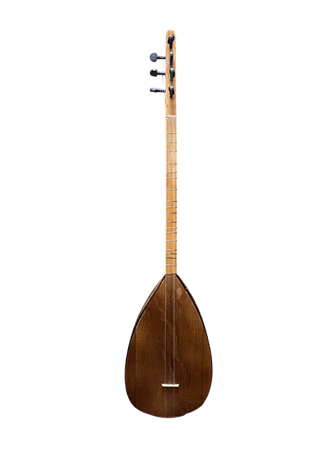 RHN Kısa Sap Öğrenci Bağlama (OBGL16) Başlangıç Seti (Bağlama + Nota Sehpası + Kılıf + Tezene + Yedek Tel)