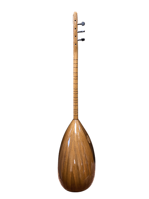 RHN Kısa Sap Öğrenci Bağlama (OBGL16) Başlangıç Seti (Bağlama + Nota Sehpası + Kılıf + Tezene + Yedek Tel)