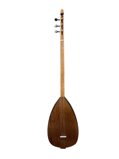 RHN Kısa Sap Öğrenci Bağlama (OBGL17) Başlangıç Seti (Bağlama + Nota Sehpası + Kılıf + Tezene + Yedek Tel)