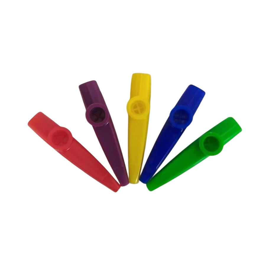 Rhn KZ-3 Kazoo Plastik Adet