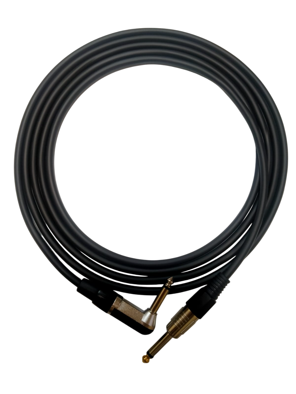 RHN R-CMCL15 Mono 1,5 Metre Enstrüman Kablosu (Canon Düz–L Tip Jak)
