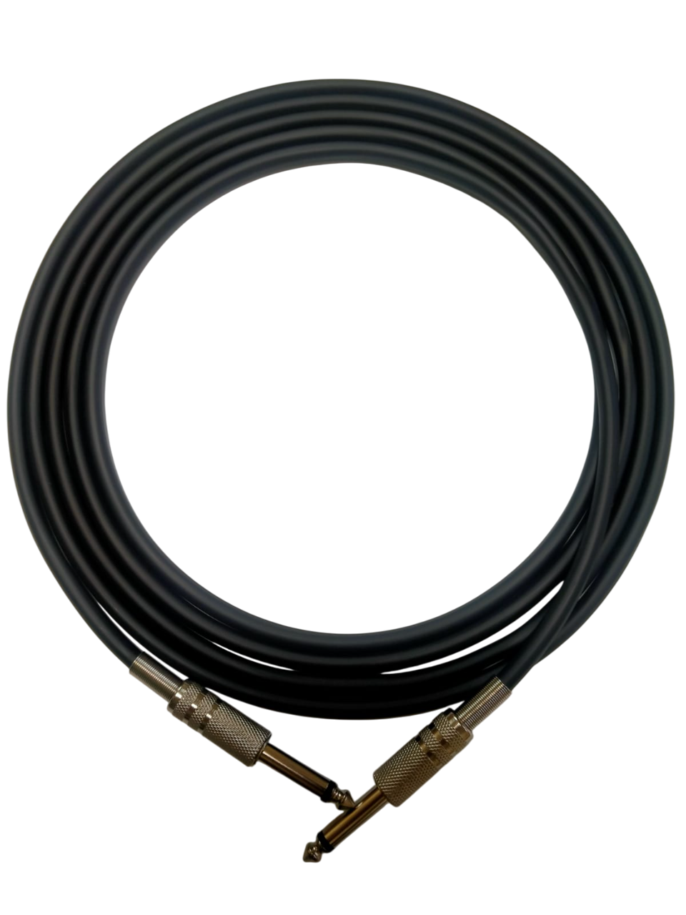 RHN R-SJM15 Mono 1,5 Metre Enstrüman Kablosu (Silver Jak)