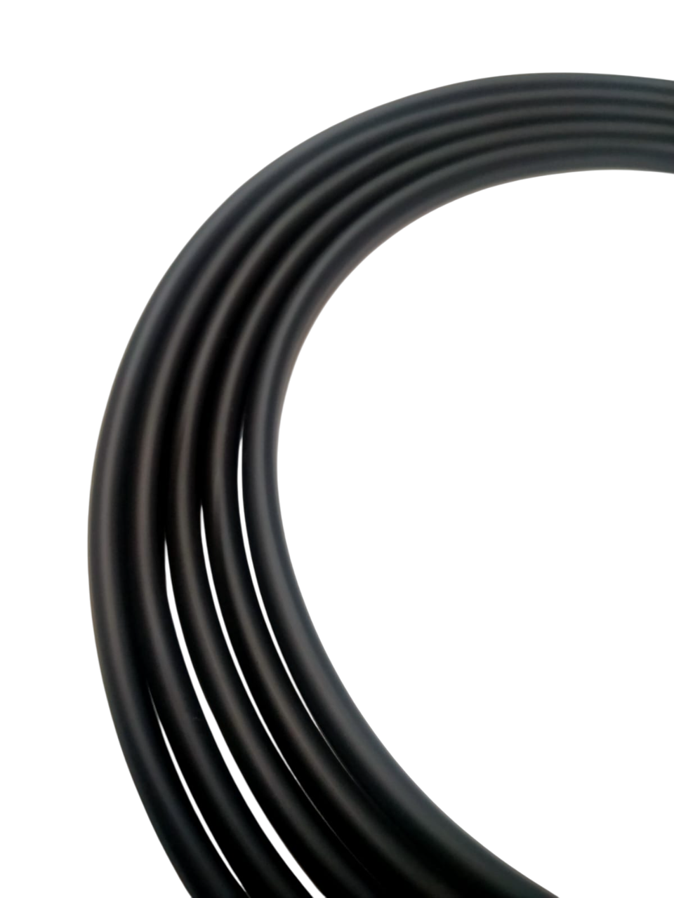 RHN R-SMSL5 Mono 5 Metre Enstrüman Kablosu (Silver Düz–L Tip Jak)