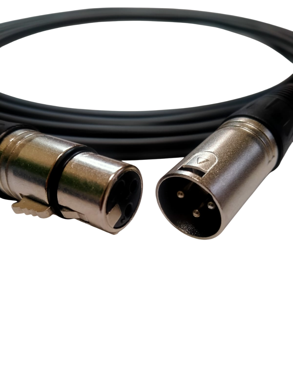 RHN R-XLR-XLR20 XLR Dişi–Erkek 20 Metre Mikrofon Kablosu
