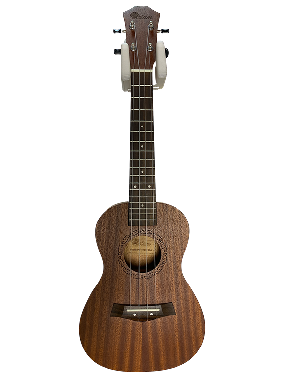 RHN Ukulele Standı Beyaz (Duvara Sabitlenebilir)