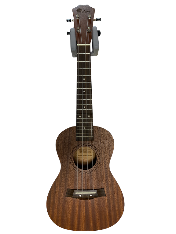 RHN Ukulele Standı Gri (Duvara Sabitlenebilir)