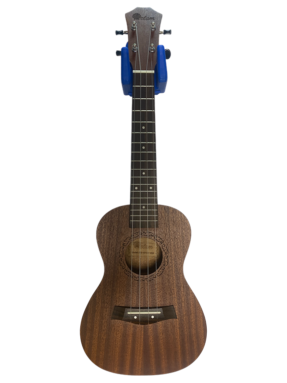 RHN Ukulele Standı Mavi (Duvara Sabitlenebilir)