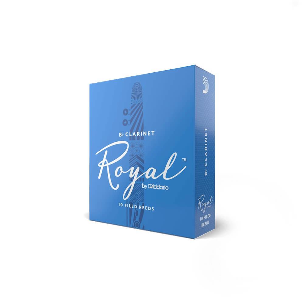 Rico RCB1030 Royal BB Klarnet Kamışı 10lu Paket NO 3