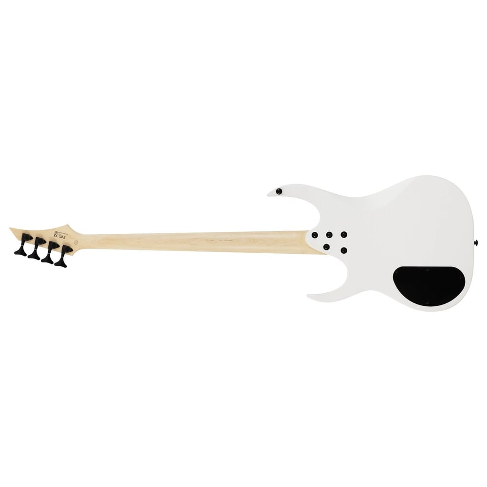 S by Solar AB4.4W Bas Gitar White Matte