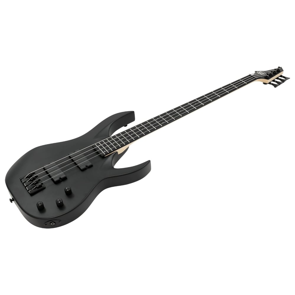 S by Solar AB4.4C Bas Gitar Carbon Black