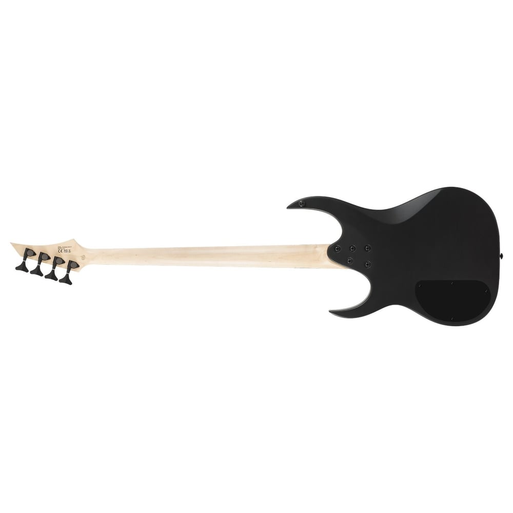 S by Solar AB4.4C Bas Gitar Carbon Black