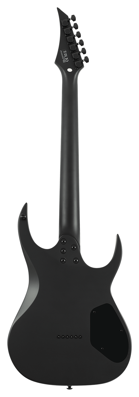 S by Solar AB46C-LH Elektro Gitar Carbon Black Matte Solak