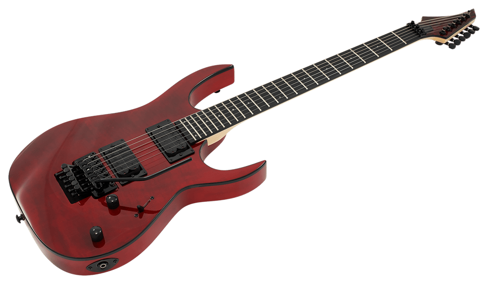 S by Solar SB46FRFBR Elektro Gitar Flame Red