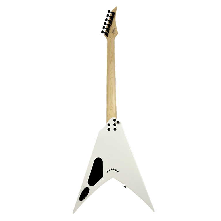 S by Solar VB46W Elektro Gitar Beyaz