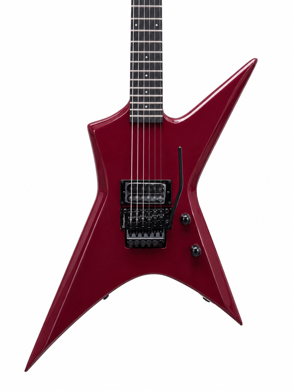 S by Solar XB461FRBR Elektro Gitar