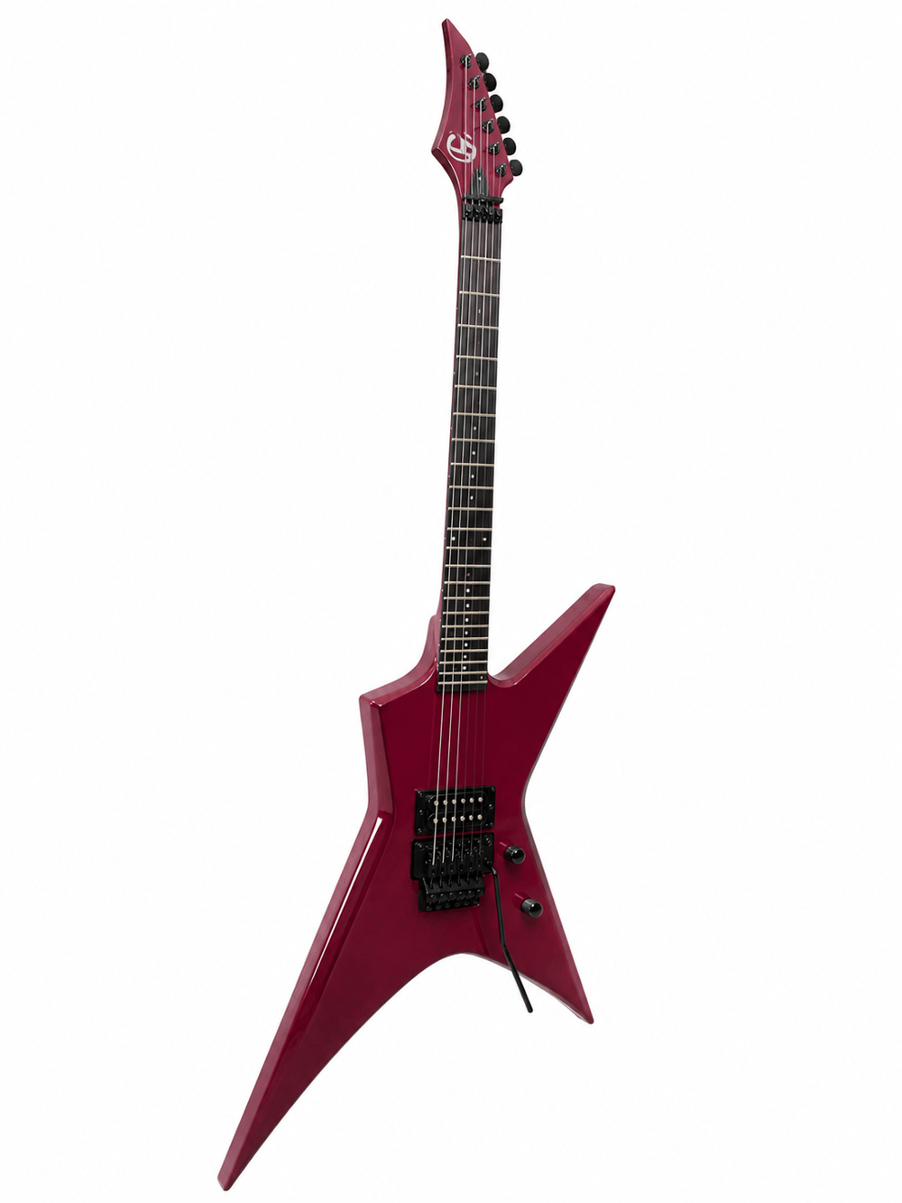 S by Solar XB461FRBR Elektro Gitar