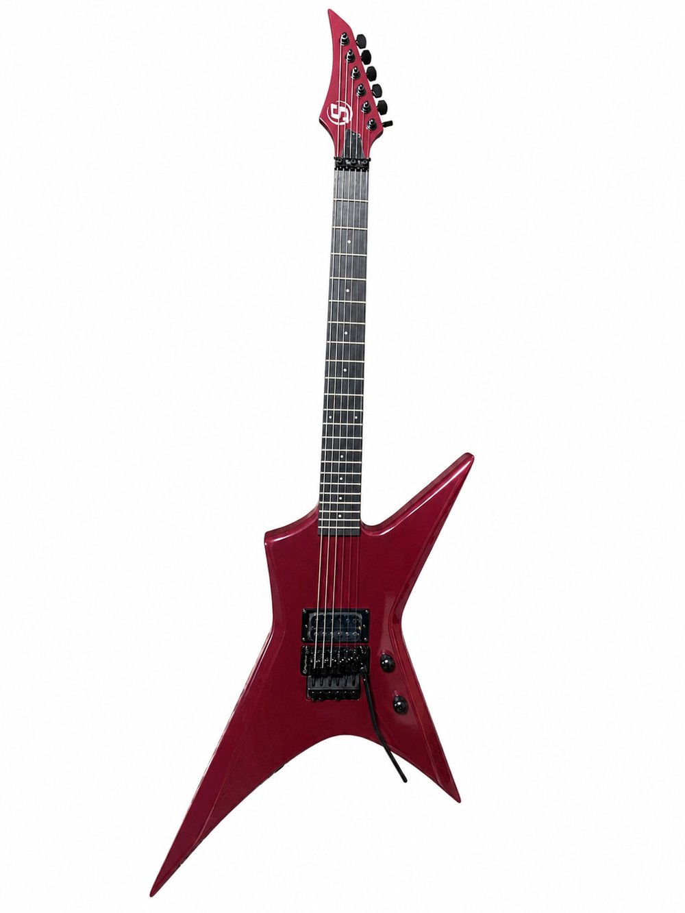 S by Solar XB461FRBR Elektro Gitar