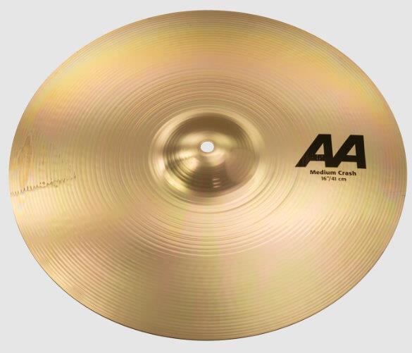 Sabian 21608B 16