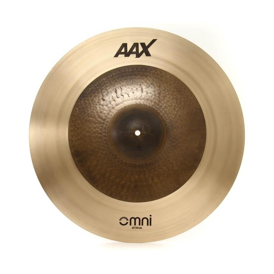 Sabian 222OMX AAX Omni Serisi Ride Zil 
