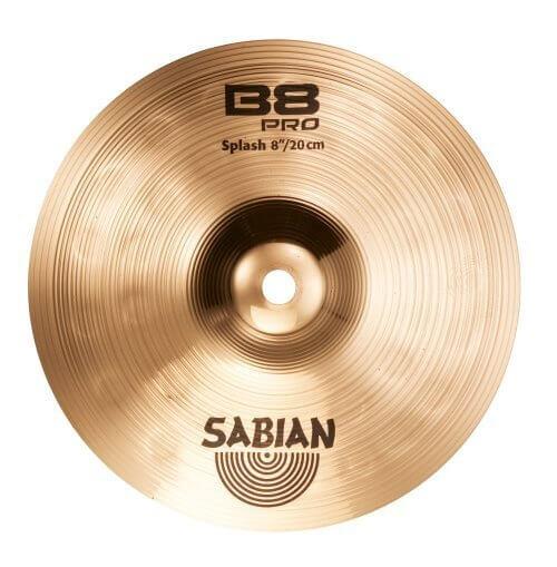 Sabian 30805B 8