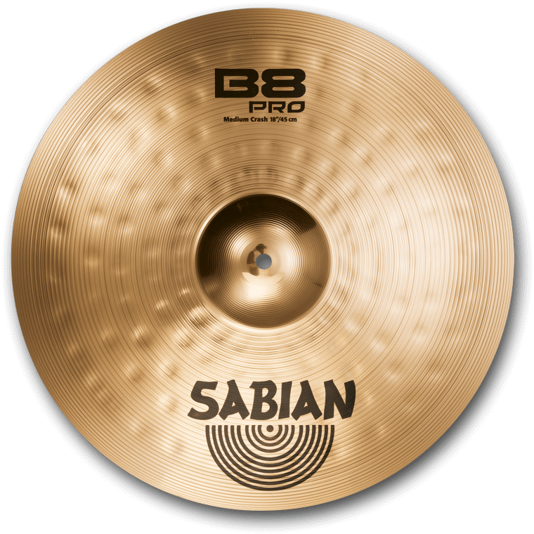 Sabian 31808B 18