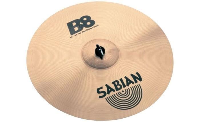 Sabian 41808- 18