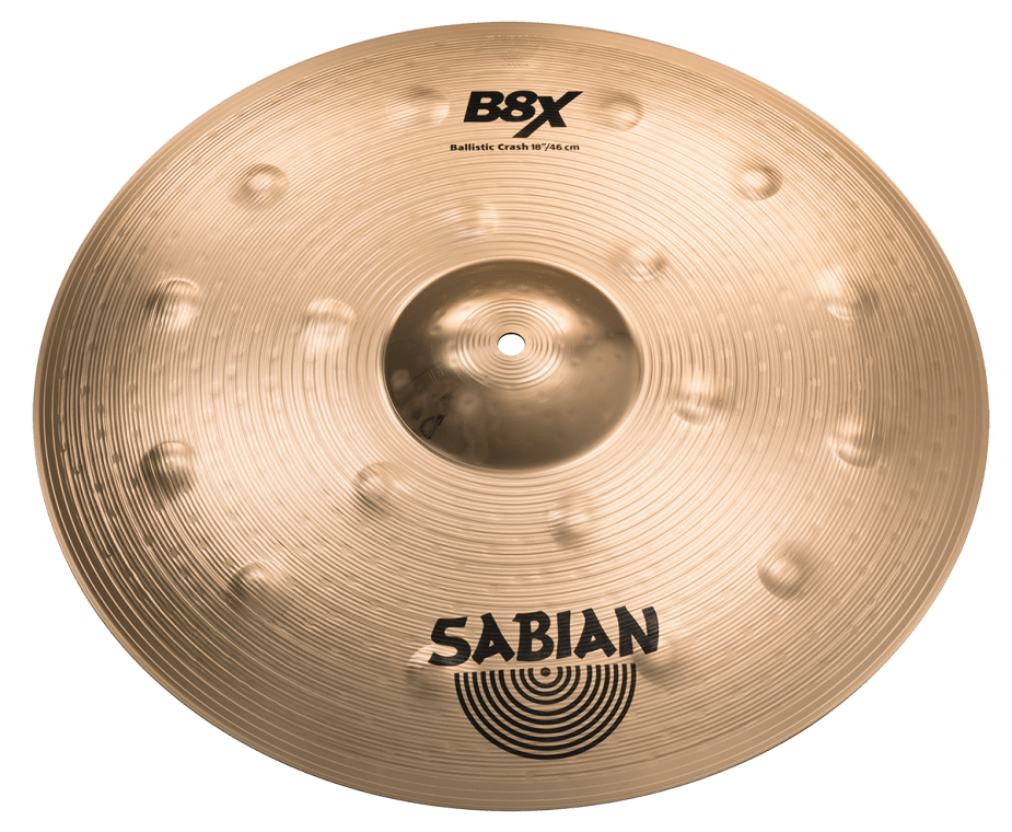 Sabian  418BCX 18